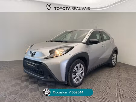 Toyota Aygo 1.0 72 Dynamic
