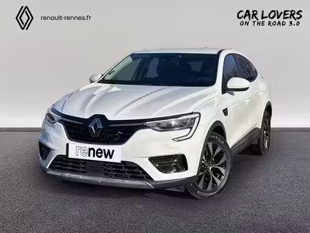 Renault Arkana E-Tech 1.6 145 Business
