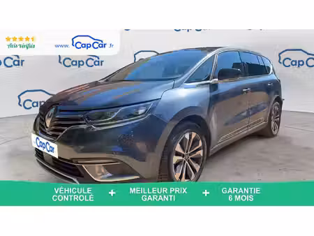 Renault Espace 2.0 dCi 160 Evolution