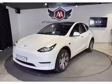 Tesla Model Y Grande Autonomie 4x4