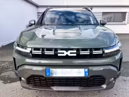 Dacia Duster 1.6 140 Journey