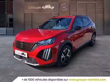 Peugeot 2008 1.2 100 Allure