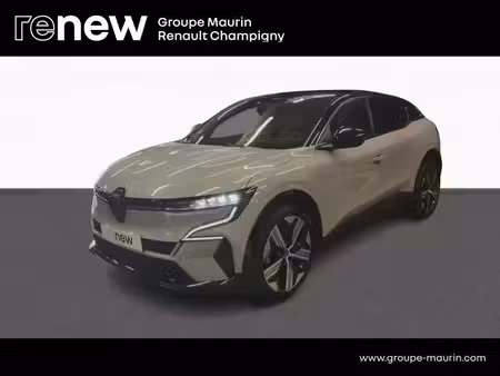 Renault Mégane E-Tech 220 Iconic