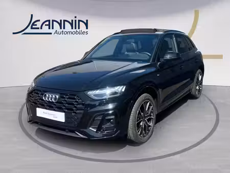 Audi Q5 45 TFSI 2.0 265 S line quattro