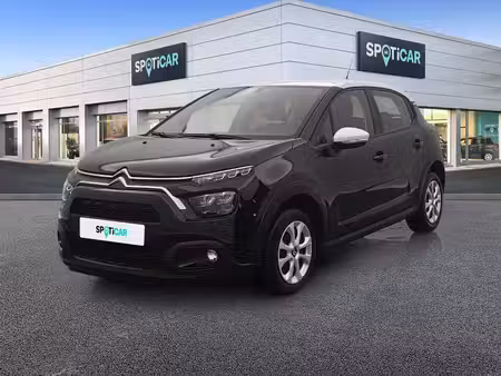 Citroën C3 1.5 HDi 100 Plus