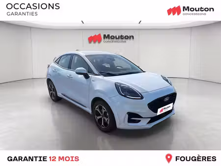 Ford Puma ST 1.0 125 ST Line