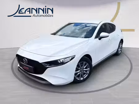 Mazda Mazda3 Skyactiv G 2.0 122 Prime Line