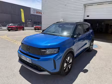 Opel Frontera 1.2 136 GS