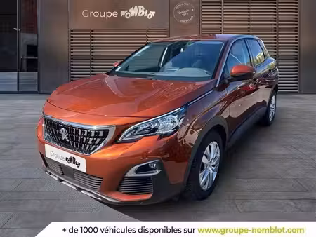 Peugeot 3008 1.5 HDi 130 Allure Business