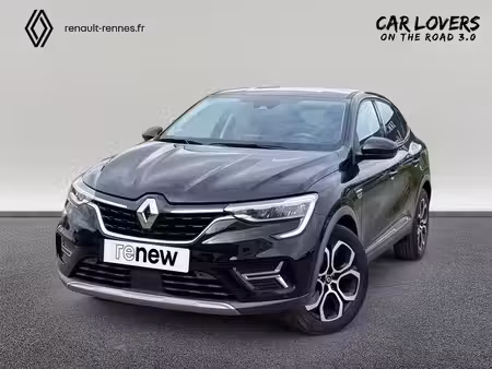 Renault Arkana 1.3 TCe 140 Techno