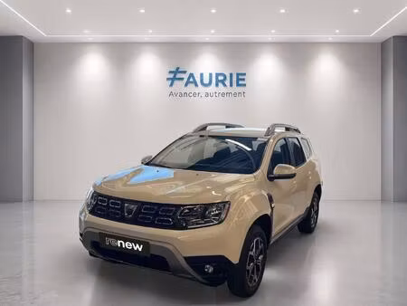 Dacia Duster 1.5 dCi 115 Prestige