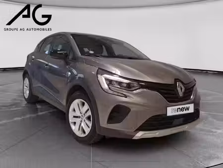Renault Captur E-Tech 1.6 dCi 95 Business