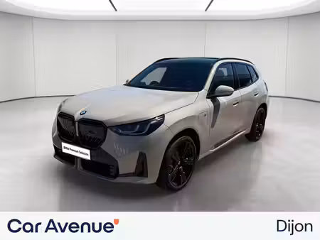 BMW X3 30e 2.0 190 M Sport xDrive