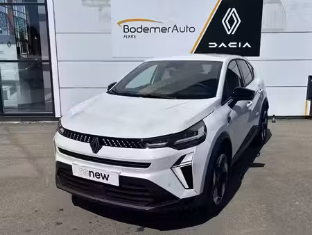 Renault Captur E-Tech 160 Techno