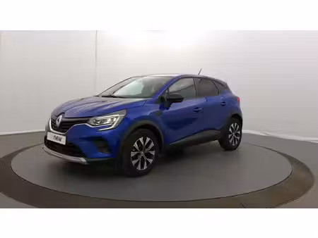 Renault Captur 1.0 TCe 91 Evolution