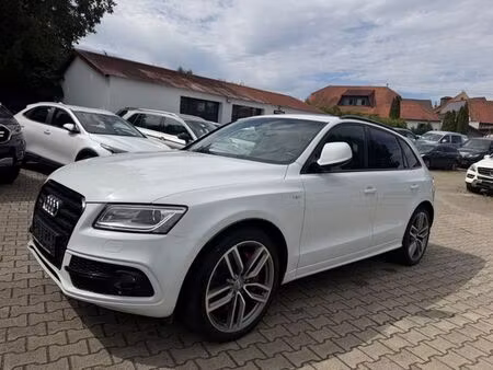 Audi Q5 SQ5 V6 3.0 TDI 240 Competition quattro