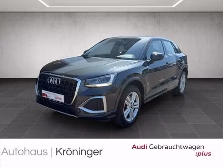 Audi Q2 35 TFSI 1.5 TFSI 150