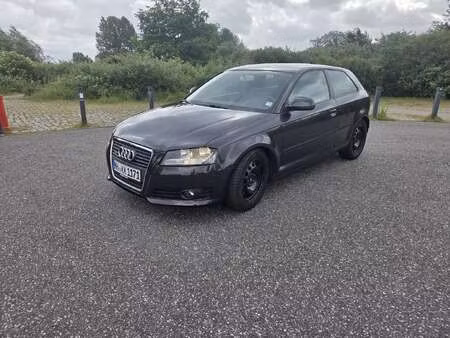 Audi A3 2.0 TDI 170 Ambition quattro