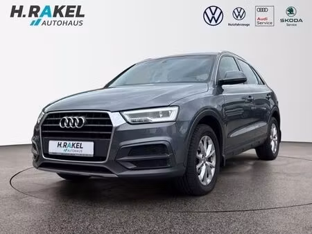 Audi Q3 35 TDI 2.0 TDI 150 Design