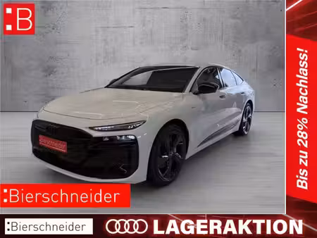 Audi e-tron S S line