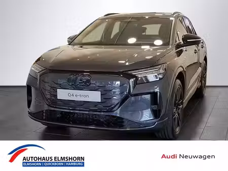 Audi Q4 e-tron 340 S line quattro