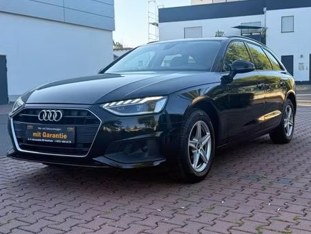 Audi A4 35 TDI 2.0 TDI 163