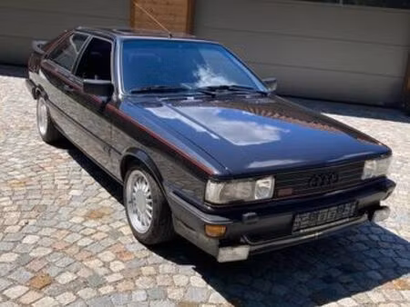 Audi Coupe 
