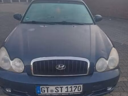 Hyundai Sonata 2.0 131