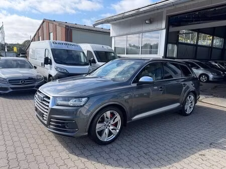 Audi Q7 SQ7 V8 4.0 TDI 435 quattro