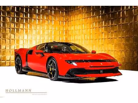 Ferrari 849 Testarossa V8 4.0 1050
