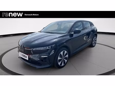 Renault Mégane E-Tech Evolution