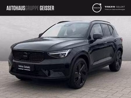 Volvo XC40 B3 2.0 163 Black Edition