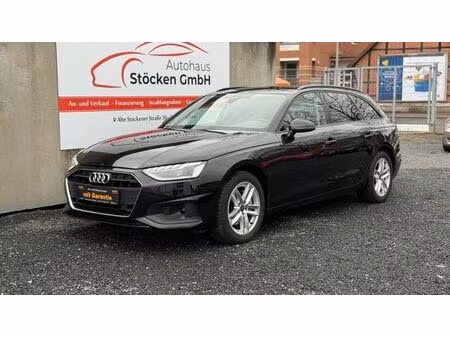 Audi A4 40 TDI 2.0 TDI 204
