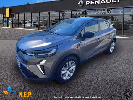 Renault Captur 1.0 TCe 91 Evolution