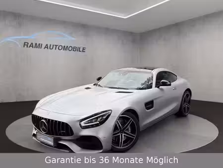Mercedes-Benz AMG GT V8 4.0 476