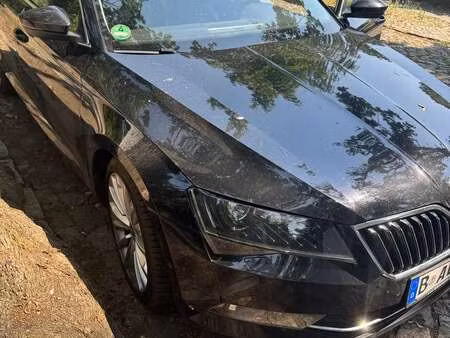Škoda Superb 2.0 TDI 190 Style