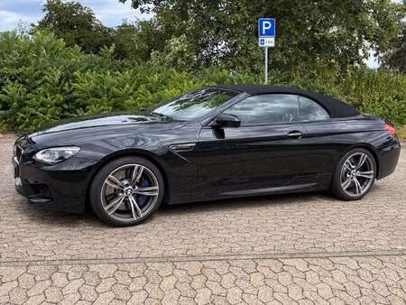 BMW Série 6 M6 4.4