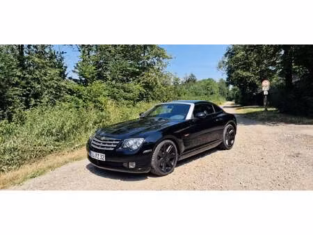 Chrysler Crossfire V6 3.2 218