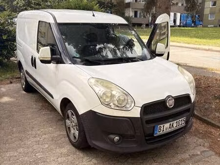 Fiat Doblo Cargo 1.3 90 S