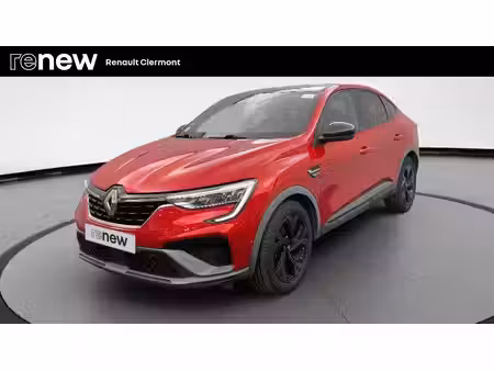 Renault Arkana E-Tech 1.6 145 RS Line