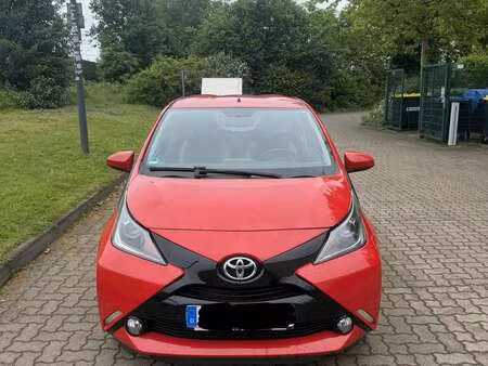 Toyota Aygo 1.0 X Play