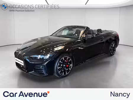 BMW Série 4 420d 2.0 190 M Sport