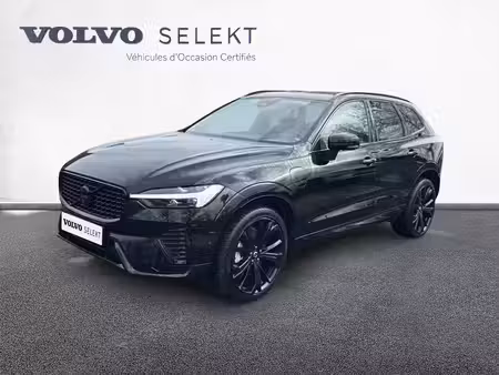 Volvo XC60 T6 2.0 253 Black Edition 4x4