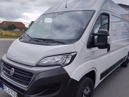 Fiat Ducato 2.3 140