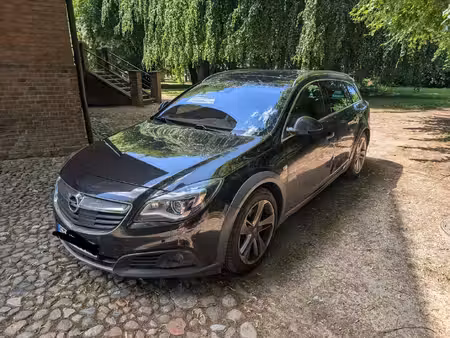 Opel Insignia 2.0 4x4