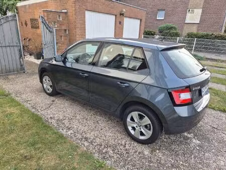 Škoda Fabia 1.0 TSI 110 Ambition