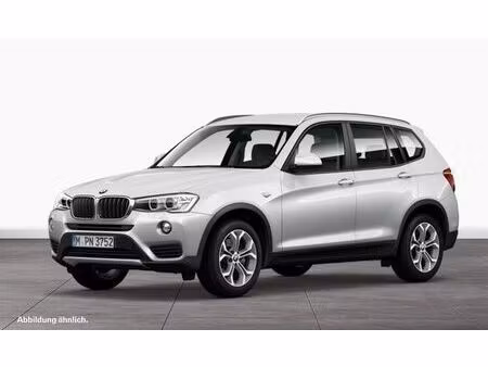 BMW X3 20d 2.0 190 xDrive