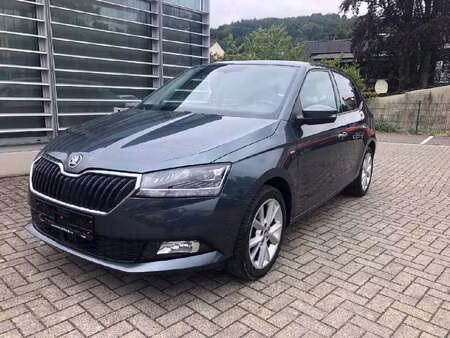 Škoda Fabia 1.0 TSI 95 Clever