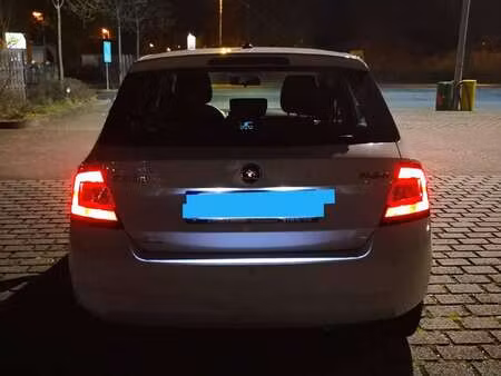 Škoda Fabia 1.0 TSI 95 Ambition