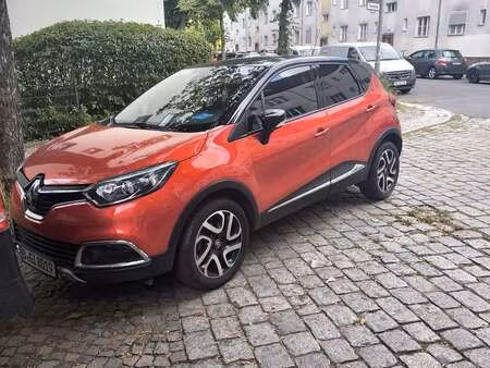 Renault Captur 1.2 TCe 120 Experience